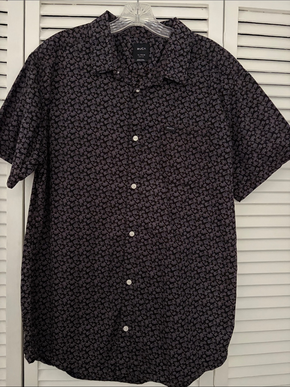 RVCA Men’s Shirt